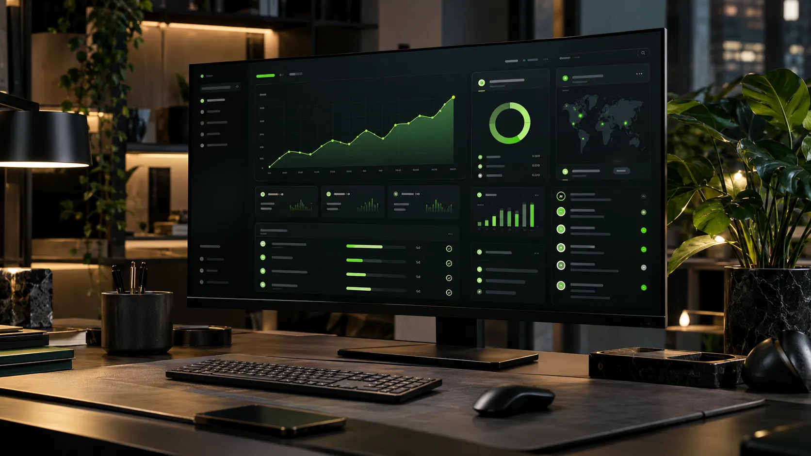 Sparkr launch dashboard interface